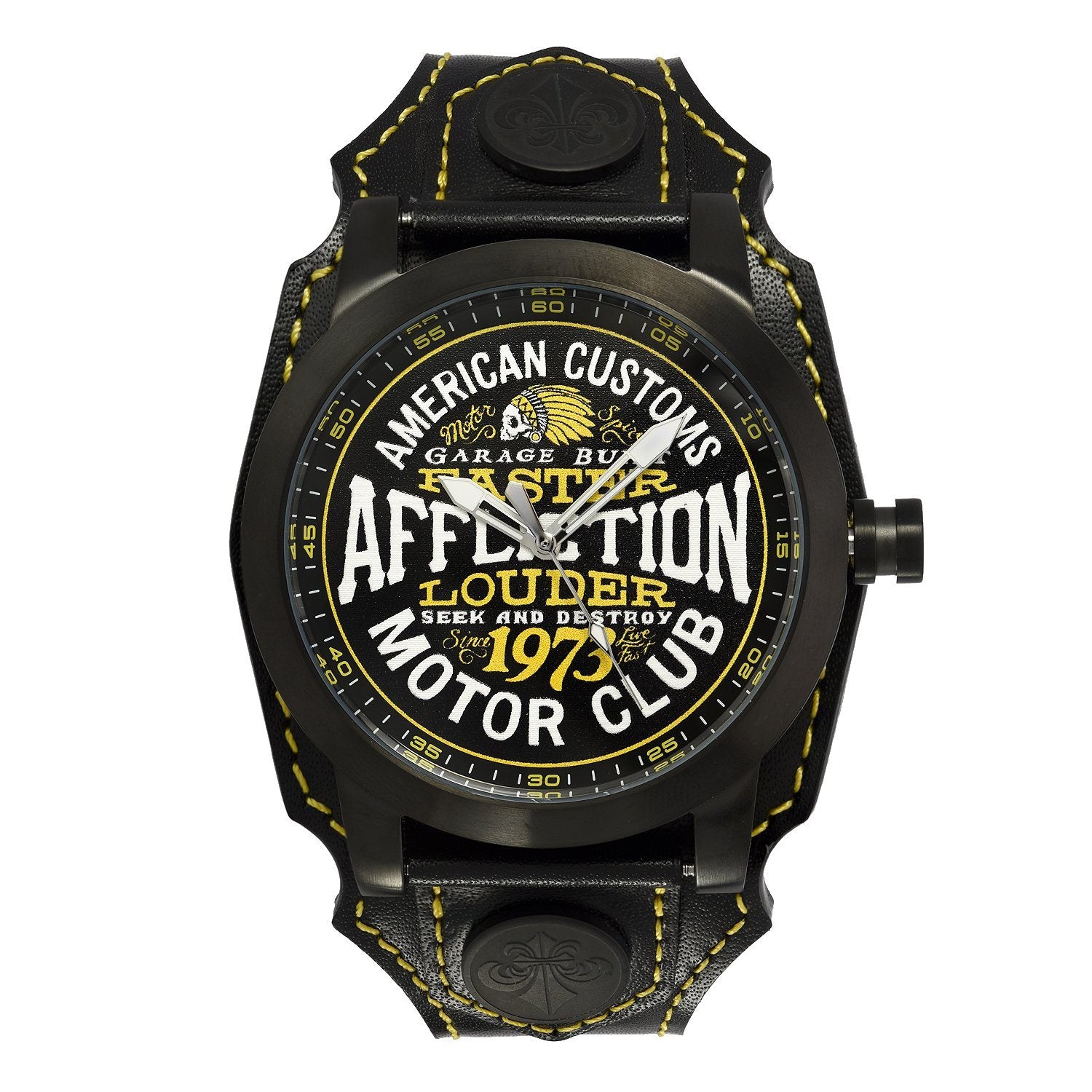 Fast Loud Watch - Mens Watches - Affliction Clothing