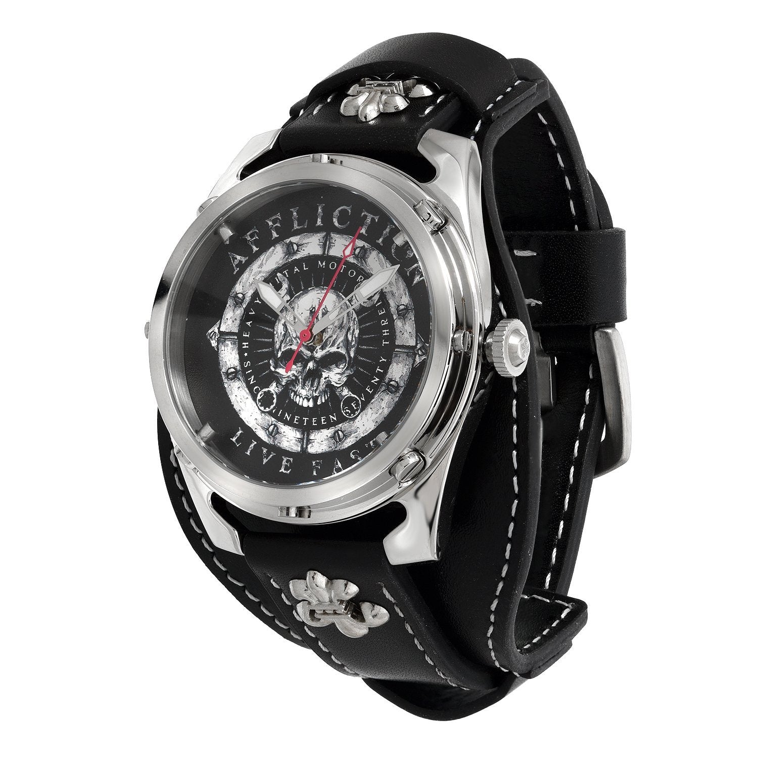 Heavy Metal Watch - Mens Watches - Affliction Clothing