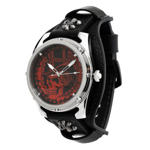 Top Hat Watch - Mens Watches - Affliction Clothing