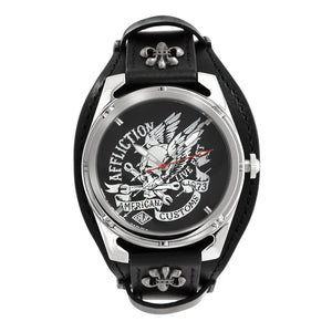 Turkey Wings Watch - Mens Watches - Affliction Clothing