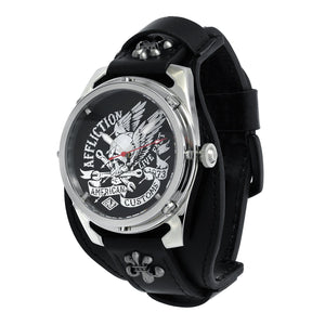 Turkey Wings Watch - Mens Watches - Affliction Clothing