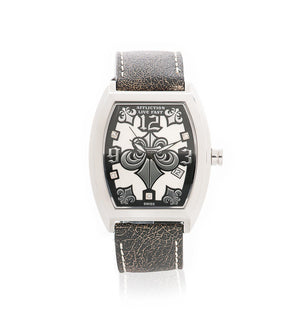 Unisex Antique Watch - Mens Watches - Affliction Clothing