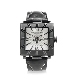 Unisex Large Square Watch - Mens Watches - Affliction Clothing